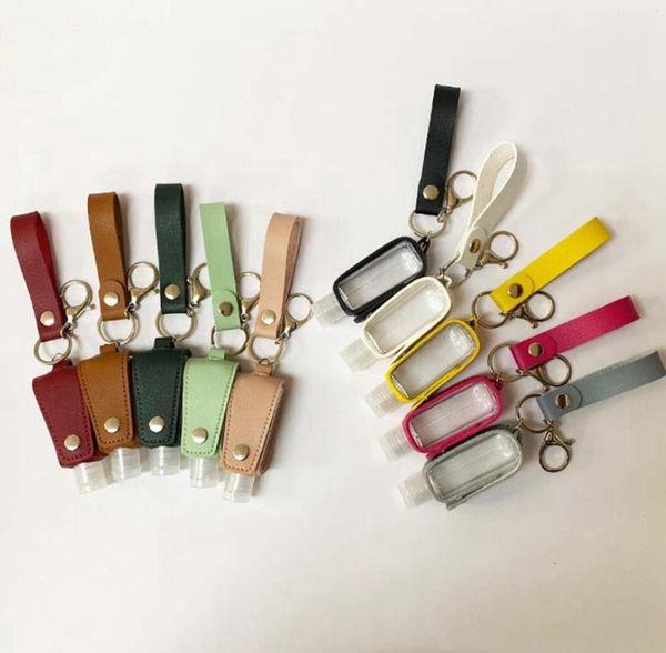 pu leather sanitizer holder lanyard hand sanitizer keychains button 30ml sanitizer leather case girls christmas gift 10 colors 20pcs dw5954, Red;brown
pu leather sanitizer holder lanyard hand sanitizer keychains button 30ml sanitizer leather case girls christmas gift 10 colors 20pcs dw5954, Red;brown