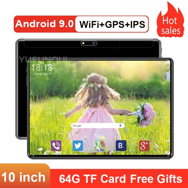 gift 64g sd card google play 10 inch tablet pc android 9.0 32gb rom 3g phone call wifi gps bluetooth 10.1" tablets pc
gift 64g sd card google play 10 inch tablet pc android 9.0 32gb rom 3g phone call wifi gps bluetooth 10.1" tablets pc
