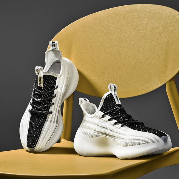 leisure coconut shoes woman men's 2020 autumn trend running breathable mesh popcorn bottom white sports
leisure coconut shoes woman men's 2020 autumn trend running breathable mesh popcorn bottom white sports