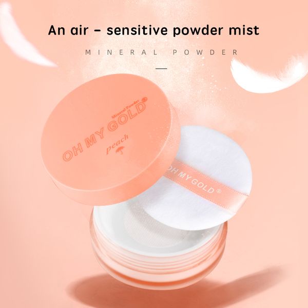 new pattern natural soft fog oil control make up pepper fixed face powder makeup make up brighten skin waterproof matte loose powder
new pattern natural soft fog oil control make up pepper fixed face powder makeup make up brighten skin waterproof matte loose powder
