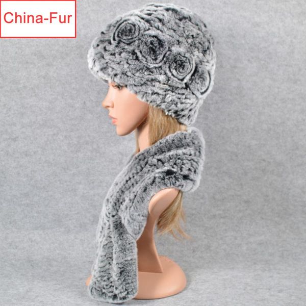 fashion lady 2 pieces sets knit rex fur hat scarf women rex fur cap scarves natural ring shawl hats, Blue;gray
fashion lady 2 pieces sets knit rex fur hat scarf women rex fur cap scarves natural ring shawl hats, Blue;gray