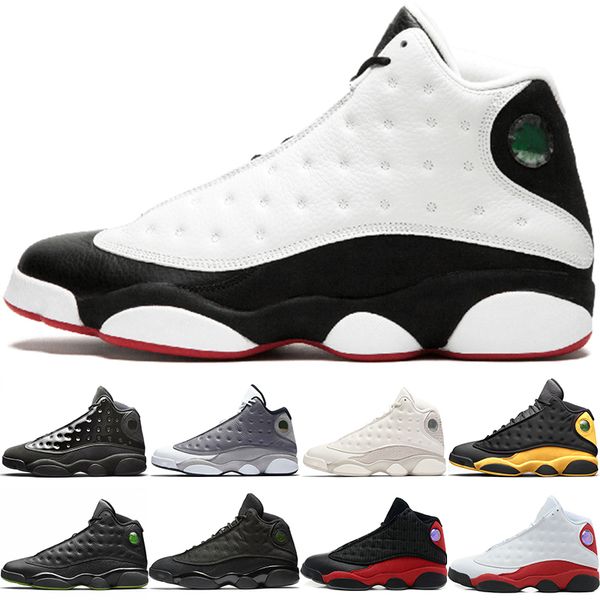 13s mens basketball shoes cap and gown bred chicago atmosphere grey italy blue 13 men trainer sports sneakers size 41-47
13s mens basketball shoes cap and gown bred chicago atmosphere grey italy blue 13 men trainer sports sneakers size 41-47