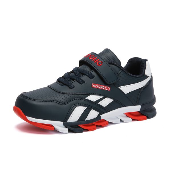 sport boys sneakers kids causal shoes for boys shoes children sneakers girls shoe leather anti-slippery fashion student trainers, Black
sport boys sneakers kids causal shoes for boys shoes children sneakers girls shoe leather anti-slippery fashion student trainers, Black
