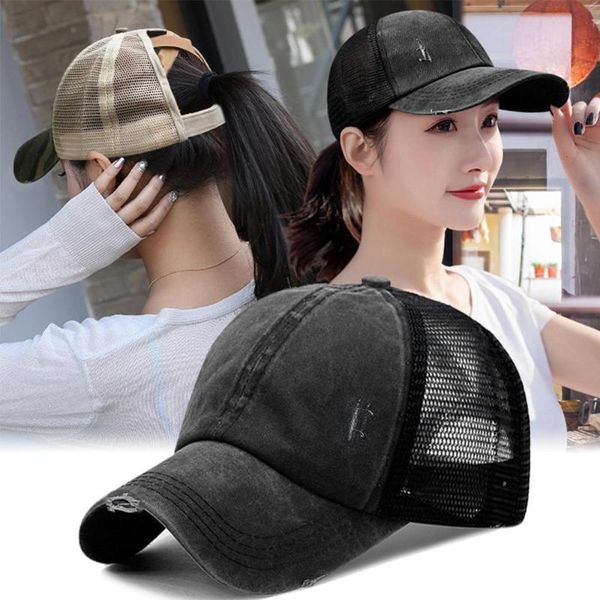 adjustable baseball cap messy bun hats for women washed cotton snapback caps casual summer sun visor outdoor hat, Blue;gray
adjustable baseball cap messy bun hats for women washed cotton snapback caps casual summer sun visor outdoor hat, Blue;gray