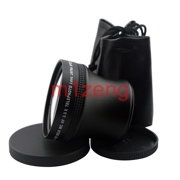 52mm 3.5x tele telep lens magnification for 52 mm canon nikon sony fuji olympus dslr/slr digital camera
52mm 3.5x tele telep lens magnification for 52 mm canon nikon sony fuji olympus dslr/slr digital camera