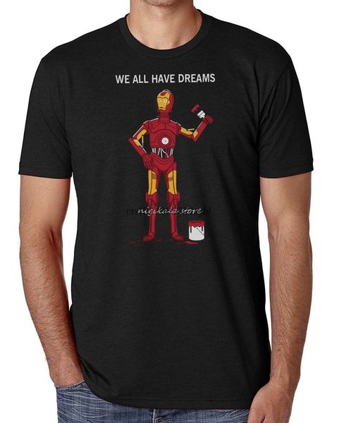 у всех нас есть мечты c3po t-shirt men comedy футболки отпечатано мужчины с коротким рукавом смешные футболки top tee plus size
у всех нас есть мечты c3po t-shirt men comedy футболки отпечатано мужчины с коротким рукавом смешные футболки top tee plus size