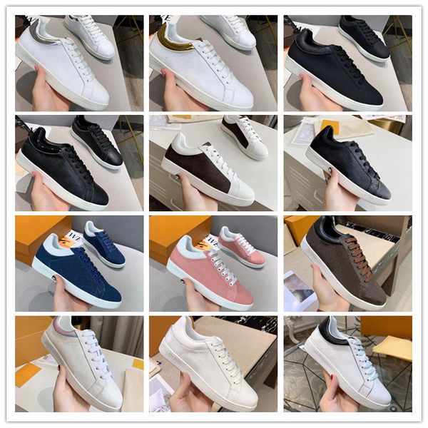 2020fashion luxury designer men women running sports shoes sneakers skateboarding shoes letter casual shoes size 35-44 with box, Black
2020fashion luxury designer men women running sports shoes sneakers skateboarding shoes letter casual shoes size 35-44 with box, Black