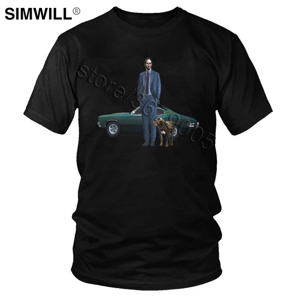 fashion john wick t shirt men printed cotton pitbull dog tee crew neck short sleeve american pit bull terrier t-shirt movie
fashion john wick t shirt men printed cotton pitbull dog tee crew neck short sleeve american pit bull terrier t-shirt movie
