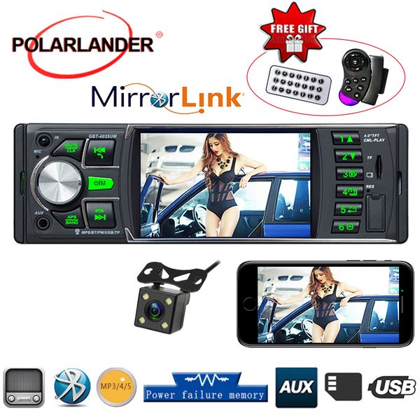 4.1 inch car mp5 rear view function square/remote control u disk machine pc interface type support bluetooth/fm/usb car radio
4.1 inch car mp5 rear view function square/remote control u disk machine pc interface type support bluetooth/fm/usb car radio
