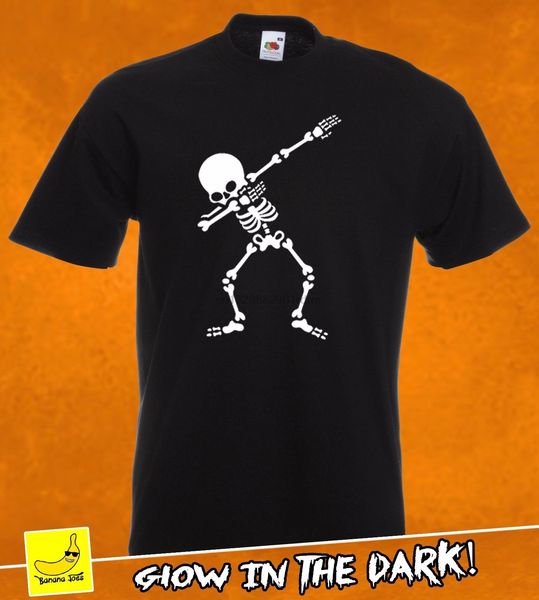 halloween skeleton dab t-shirt glow skull scary gift present fancy dress 100% cotton tee shirt wholesale tee
halloween skeleton dab t-shirt glow skull scary gift present fancy dress 100% cotton tee shirt wholesale tee