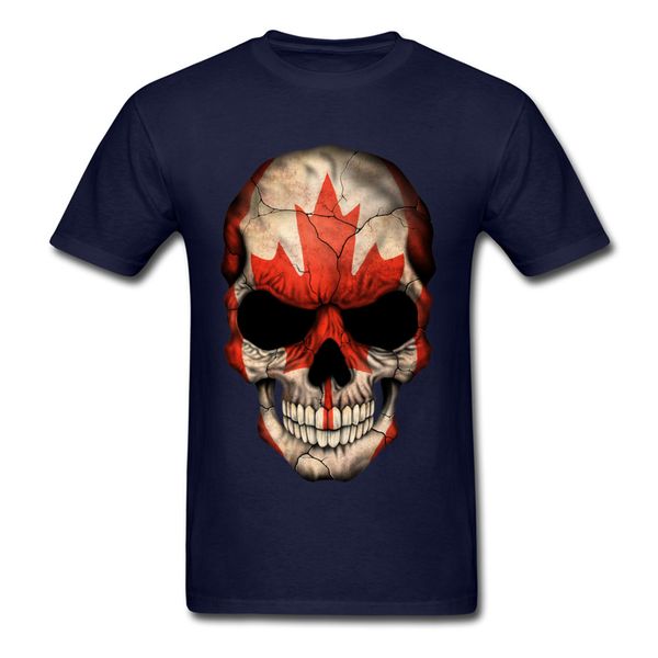 make your own unique t-shirt for black punk canadian flag skull t shirt 100% cotton short summer t shirt
make your own unique t-shirt for black punk canadian flag skull t shirt 100% cotton short summer t shirt