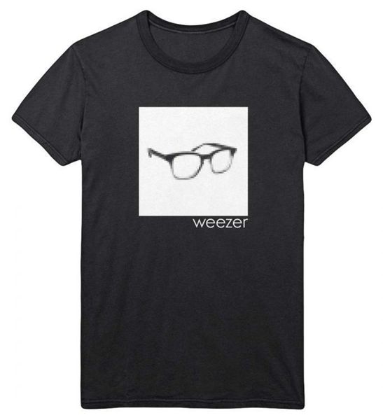 weezer - pixel glasses - t shirt s-m-l-xl-2xl new hi fidelity merch custom screen printed tee shirt
weezer - pixel glasses - t shirt s-m-l-xl-2xl new hi fidelity merch custom screen printed tee shirt