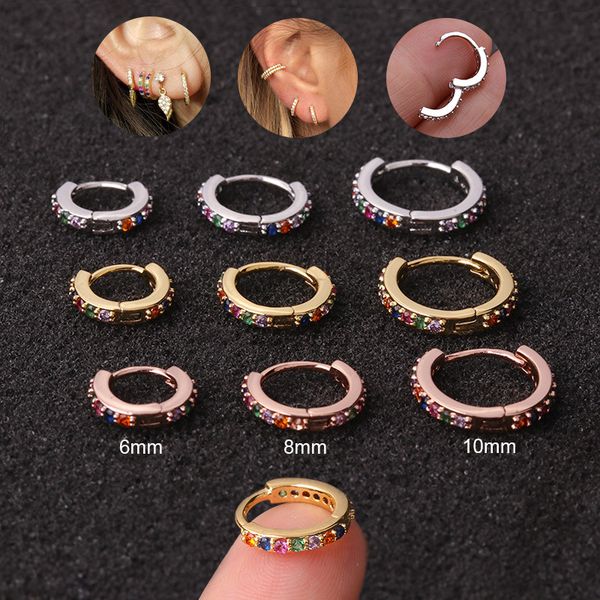 hoop & huggie cartilage earrings women gold /rose gold/silver color round circle earring ear bone nose ring piercing bijoux aretes mujer, Golden;silver
hoop & huggie cartilage earrings women gold /rose gold/silver color round circle earring ear bone nose ring piercing bijoux aretes mujer, Golden;silver