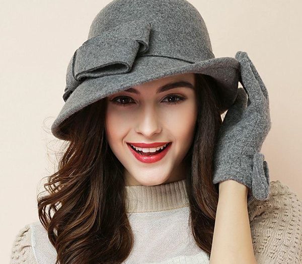 women party formal headwear lady winter fashion asymmetric bowknot 100% wool felt hats y200103, Blue;gray
women party formal headwear lady winter fashion asymmetric bowknot 100% wool felt hats y200103, Blue;gray
