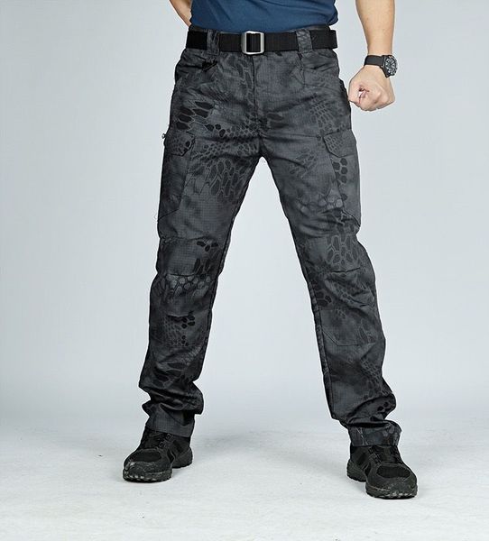 New Design Men Casual Pants Waterproof Outside Sportwear Tracksuit Streetwear Trousers Many Pockets Cargo Pants
New Design Men Casual Pants Waterproof Outside Sportwear Tracksuit Streetwear Trousers Many Pockets Cargo Pants