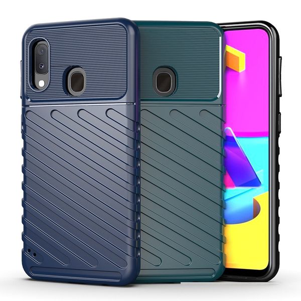3.5mm thunder series tpu armor case cover for samsung galaxy s10 s10 plus s10e 5g a10 a20 a30 a40 a50 a60 a70 m10 m20 m30 a10e a51 50pcs/l
3.5mm thunder series tpu armor case cover for samsung galaxy s10 s10 plus s10e 5g a10 a20 a30 a40 a50 a60 a70 m10 m20 m30 a10e a51 50pcs/l