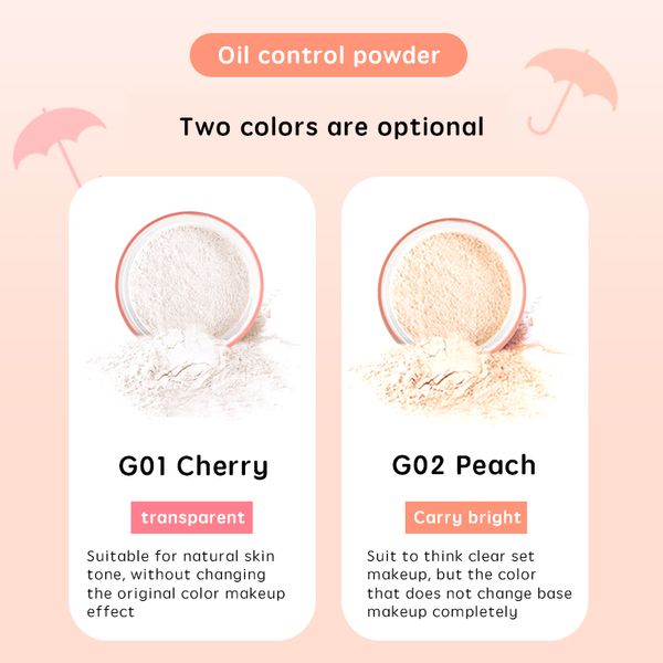 oil absorption new pattern natural soft fog oil control pepper matte face powder foundation make up fixed makeup loose powder
oil absorption new pattern natural soft fog oil control pepper matte face powder foundation make up fixed makeup loose powder