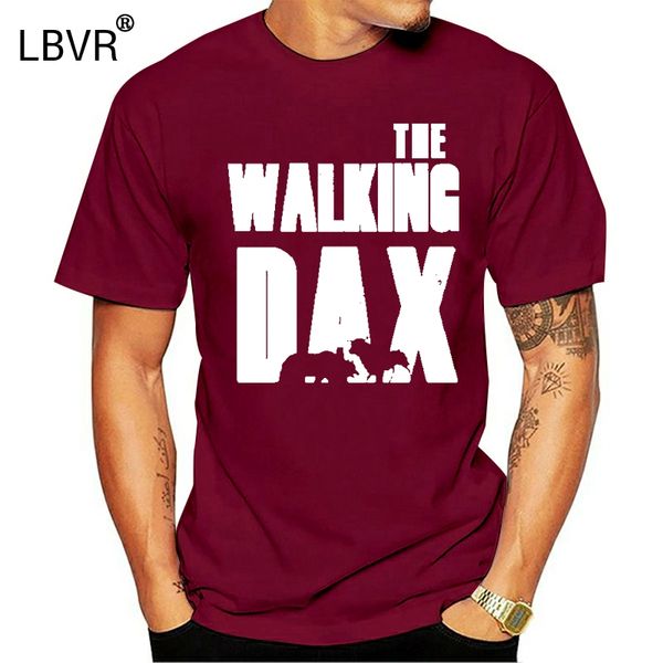 the walking dax design for german broker t shirt men designing 100% cotton plus size 3xl formal comical summer style tshirt
the walking dax design for german broker t shirt men designing 100% cotton plus size 3xl formal comical summer style tshirt