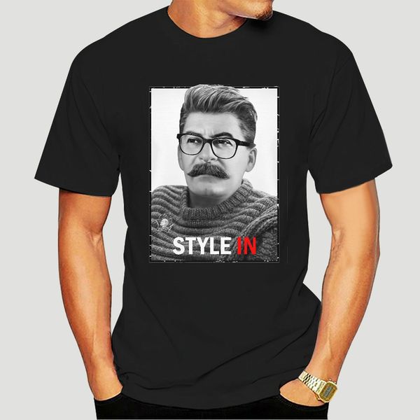 stylein новая футболка ussr сталин стиль в hipster россии советский лидер summer tops для человек хлопок мода семья t рубашки-1621a
stylein новая футболка ussr сталин стиль в hipster россии советский лидер summer tops для человек хлопок мода семья t рубашки-1621a