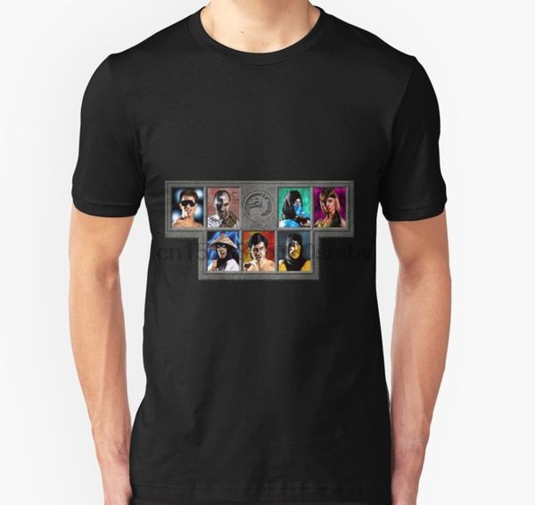 men tshirt mortal kombat character select t shirt women t-shirt tees top
men tshirt mortal kombat character select t shirt women t-shirt tees top