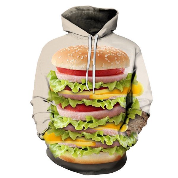 and women nutella noodle burger food hoodies kids 2019 spring autumn pullovers fashion men 3d print casual, Black
and women nutella noodle burger food hoodies kids 2019 spring autumn pullovers fashion men 3d print casual, Black