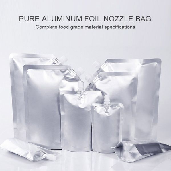 christmas decorations aluminum foil suction nozzle bag beer wine white milk self sealing juice beverage packaging bag·
christmas decorations aluminum foil suction nozzle bag beer wine white milk self sealing juice beverage packaging bag·
