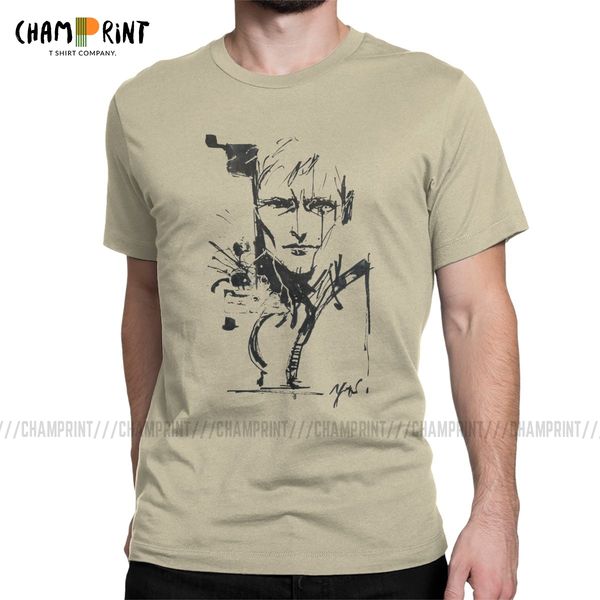 funny death stranding mads mikkelsen t-shirts men round collar 100% cotton t shirts short sleeve tees summer
funny death stranding mads mikkelsen t-shirts men round collar 100% cotton t shirts short sleeve tees summer