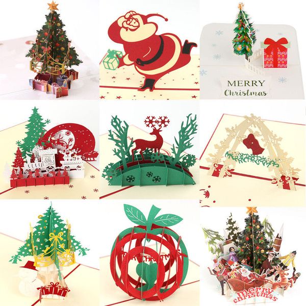 greeting cards 3d up birthday valentines day merry christmas invitation halloween holiday party wedding xmas gift card 
greeting cards 3d up birthday valentines day merry christmas invitation halloween holiday party wedding xmas gift card