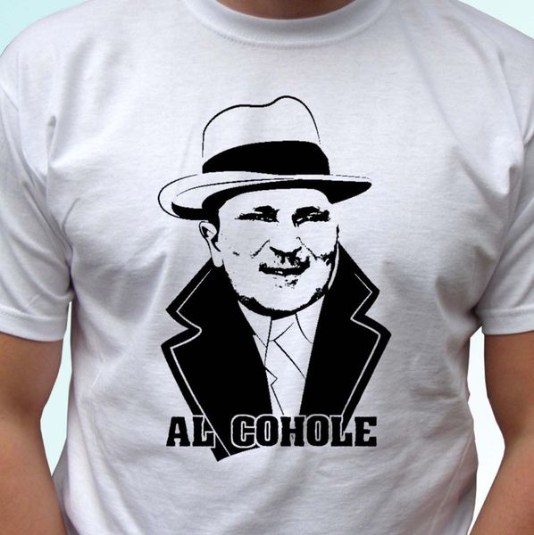 al cohole biala smieszna koszulka polska alcohol tshirt smieszne koszulki poland t shirt men tees brand clothing funny 015016
al cohole biala smieszna koszulka polska alcohol tshirt smieszne koszulki poland t shirt men tees brand clothing funny 015016