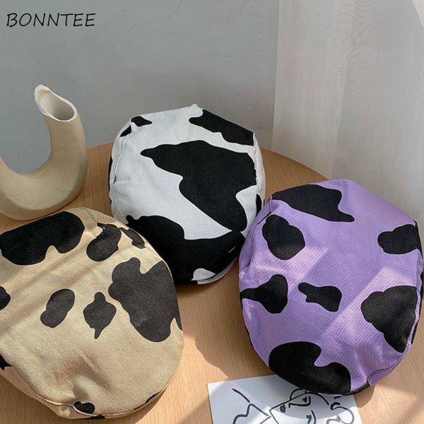 berets women harajuku purple print retro stylish summer ins ladies french beret all-match vintage popular simple chic femme hats, Blue;gray
berets women harajuku purple print retro stylish summer ins ladies french beret all-match vintage popular simple chic femme hats, Blue;gray