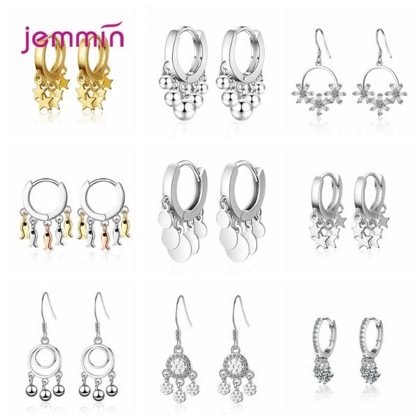 dangle & chandelier luxury female fashion jewelry multiple models hanging earrings genuine 925 sterling silver
dangle & chandelier luxury female fashion jewelry multiple models hanging earrings genuine 925 sterling silver
