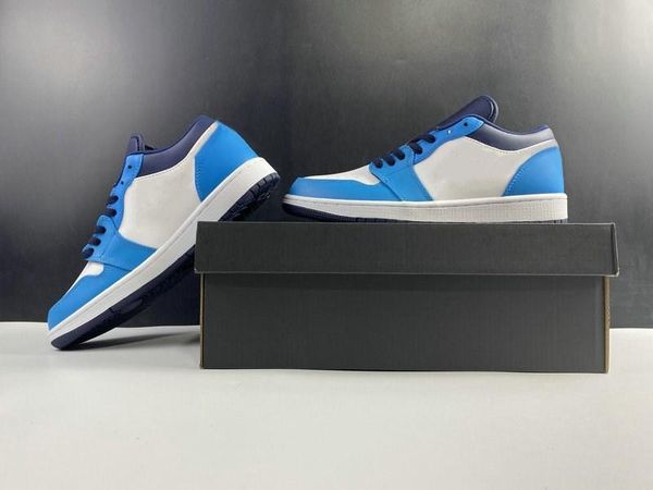 1 low white blue crimson designer basketball shoes men women 1s trainers sports sneakers
1 low white blue crimson designer basketball shoes men women 1s trainers sports sneakers