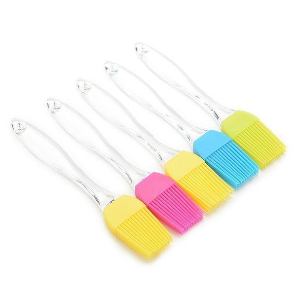 6pcs multifunctional silicone pastry brushes baking bbq barbeque basting pastry cake accessories ing
6pcs multifunctional silicone pastry brushes baking bbq barbeque basting pastry cake accessories ing