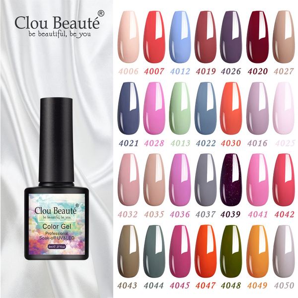 nail gel clou beaute arrivals 81 color semi-permanent polish glitter 8ml art soak off uv, Red;pink
nail gel clou beaute arrivals 81 color semi-permanent polish glitter 8ml art soak off uv, Red;pink