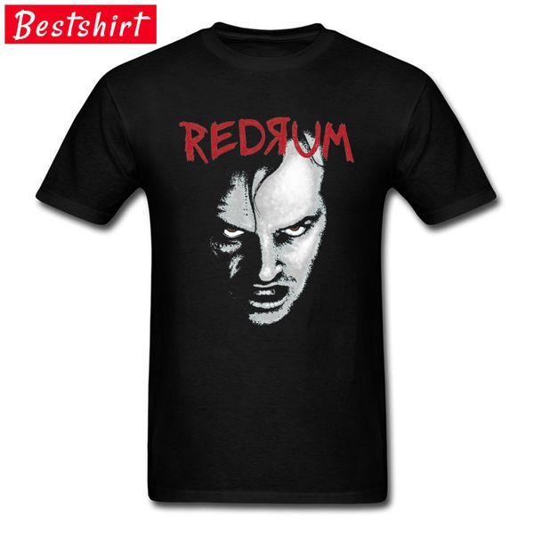 redrum the shining movie tshirts classic casual tees hungry ghost festival pure cotton t shirt summer sweatshirts men t shirts
redrum the shining movie tshirts classic casual tees hungry ghost festival pure cotton t shirt summer sweatshirts men t shirts