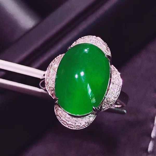 h725 emerald ring 7.27ct pure 18 k gold jewelry nature green emerald diamond female rings for women fine ring, Golden;silver
h725 emerald ring 7.27ct pure 18 k gold jewelry nature green emerald diamond female rings for women fine ring, Golden;silver