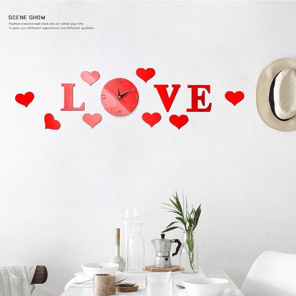 wall clock quartz 3d diy big decorative kitchen clocks acrylic mirror stickers oversize wall clock home letter home decor
wall clock quartz 3d diy big decorative kitchen clocks acrylic mirror stickers oversize wall clock home letter home decor