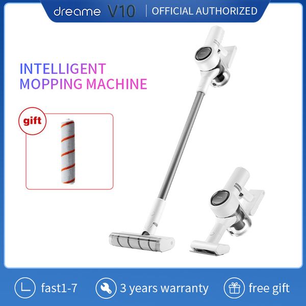 dreame v10 handheld vacuum cleaner for home mijia portable wireless cordless carpet update v9p dust collector sweep mop
dreame v10 handheld vacuum cleaner for home mijia portable wireless cordless carpet update v9p dust collector sweep mop