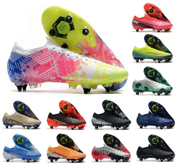 low ankle mercurial vapors 13 xiii elite sg-pro ac cr7 ronaldo njr neymar jr. men women soccer shoes football boots cleats us6.5-11
low ankle mercurial vapors 13 xiii elite sg-pro ac cr7 ronaldo njr neymar jr. men women soccer shoes football boots cleats us6.5-11