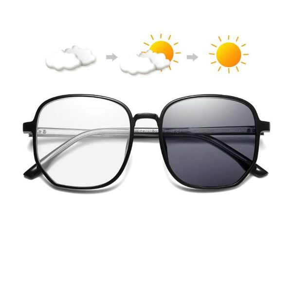 transition sunglasses pchromic myopia eyeglasses finished myopia glasses for men women computer optical glasses frame uv nx, Silver
transition sunglasses pchromic myopia eyeglasses finished myopia glasses for men women computer optical glasses frame uv nx, Silver