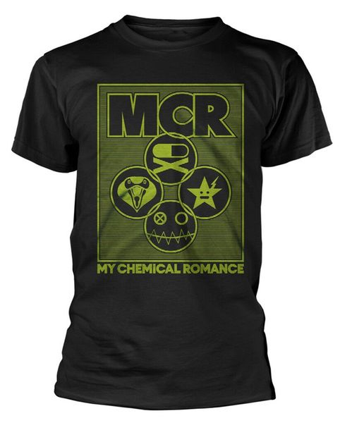 my chemical romance 'lock box' t shirt - new & official print t-shirt summer style tee
my chemical romance 'lock box' t shirt - new & official print t-shirt summer style tee