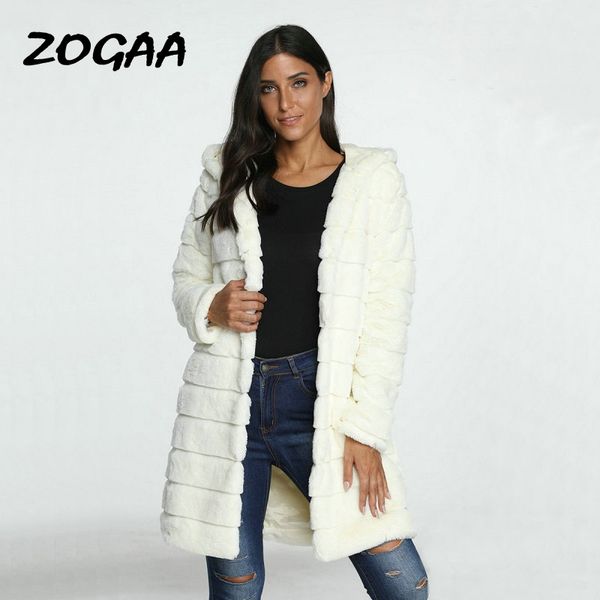 zogaa faux fur coat winter women 2020 fashion casual warm slim long sleeve faux fur coat winter jacket women casaco feminino, Black
zogaa faux fur coat winter women 2020 fashion casual warm slim long sleeve faux fur coat winter jacket women casaco feminino, Black