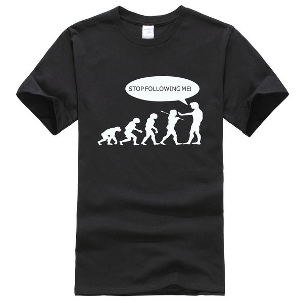 2019 vintage evolution men's t-shirts sfollowing me caveman pattern customized t-shirt clothes o neck brand hipster t shirt
2019 vintage evolution men's t-shirts sfollowing me caveman pattern customized t-shirt clothes o neck brand hipster t shirt