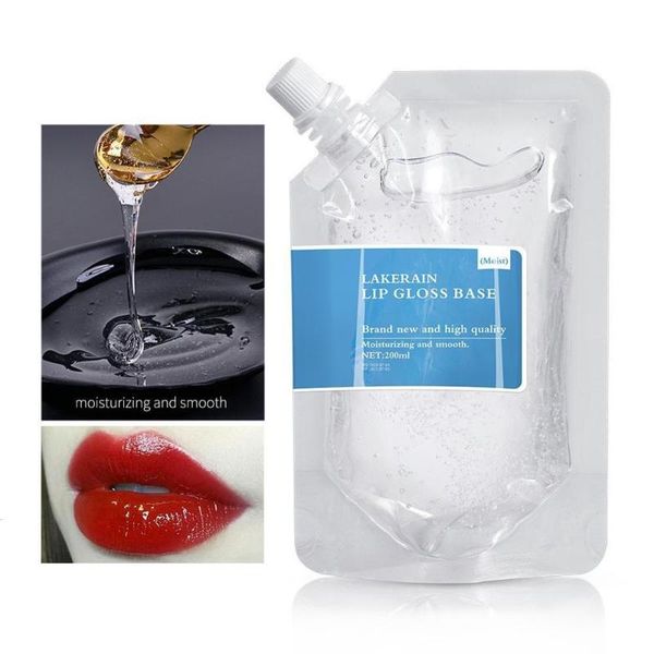 lip gloss 1pc 50ml/100ml transparent base oil diy material gel for lipgloss handmake liquid lipstick
lip gloss 1pc 50ml/100ml transparent base oil diy material gel for lipgloss handmake liquid lipstick