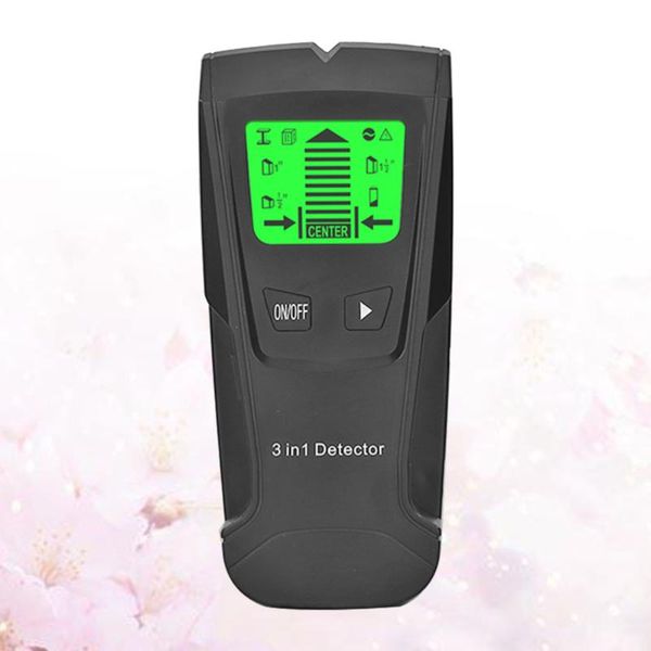multi-scanner stud finder stud wall sensor finder center-finding metal wood studs ac voltage live wire detector without battery
multi-scanner stud finder stud wall sensor finder center-finding metal wood studs ac voltage live wire detector without battery