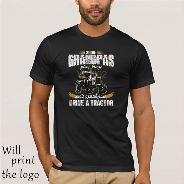 funny men t shirt women novelty tshirt cool grandpas drive a tractor cool t-shirt
funny men t shirt women novelty tshirt cool grandpas drive a tractor cool t-shirt