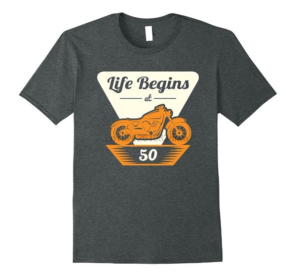 mens t shirts fashion short sleeve o-neck cotton biker birthday life begins at age 50 years old shirt slim fit tee shirts
mens t shirts fashion short sleeve o-neck cotton biker birthday life begins at age 50 years old shirt slim fit tee shirts