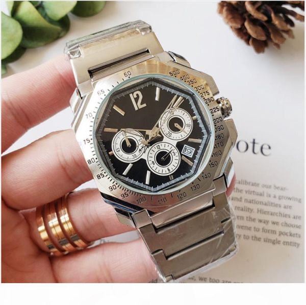 luxe mens classic watches 42mm fashion stainless steel quartz movement men's waterproof casual watch clock wristwatches 28, Slivery;brown
luxe mens classic watches 42mm fashion stainless steel quartz movement men's waterproof casual watch clock wristwatches 28, Slivery;brown