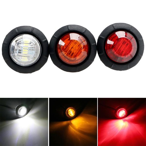2pcs/set universal signal lamp car tail lights super bright led side marker lights car-styling car
2pcs/set universal signal lamp car tail lights super bright led side marker lights car-styling car