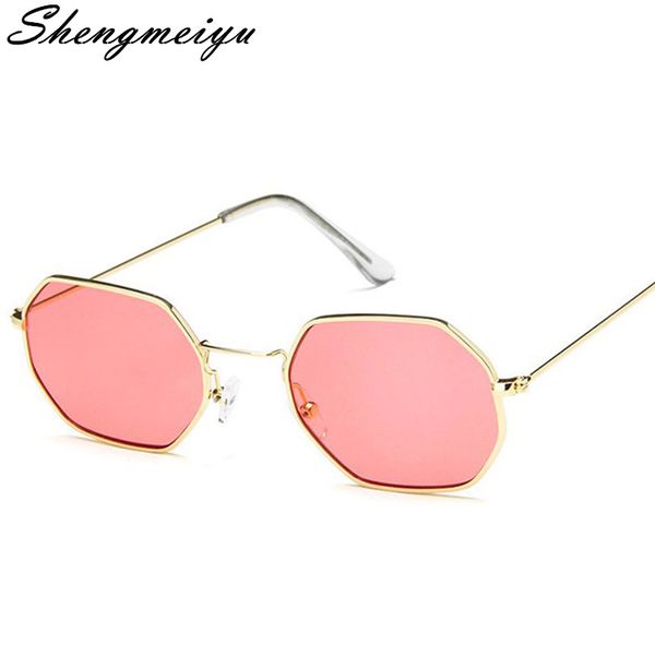 sunglasses 2021 polygon women men brand designer vintage gold clear sun glasses couple eyewear small shades, White;black
sunglasses 2021 polygon women men brand designer vintage gold clear sun glasses couple eyewear small shades, White;black